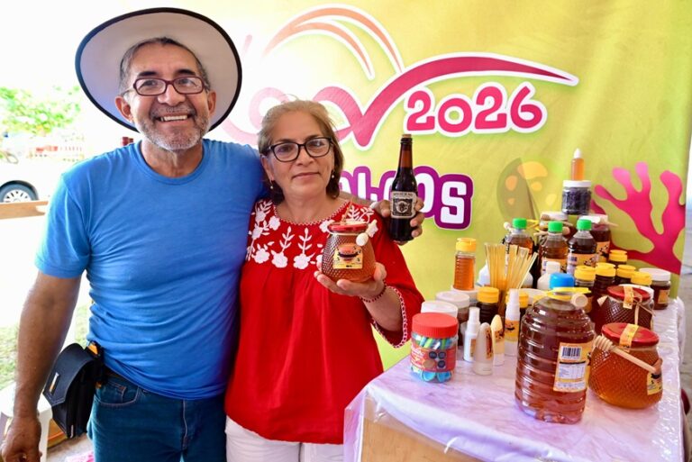 Festival del Mar promueve productos artesanales veracruzanos