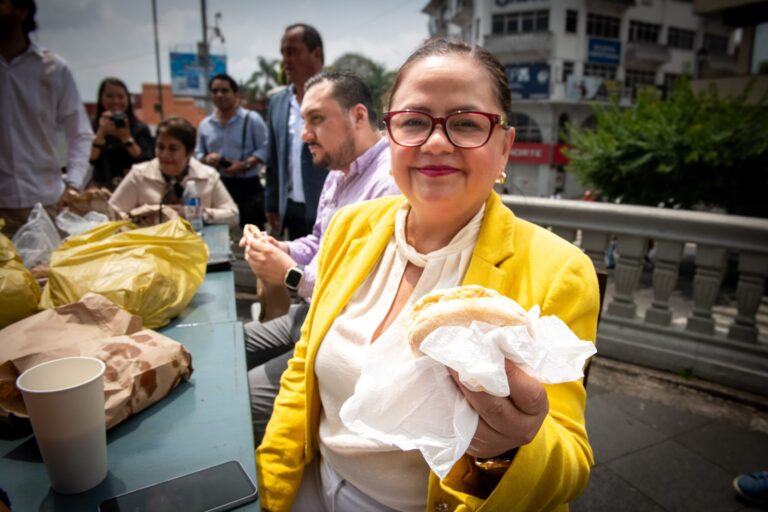 Festival del Pambazo Xalapa 2026 espera 35 mil visitantes