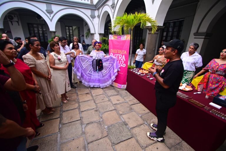 Festival Internacional del Globo 2026 se presenta en Veracruz