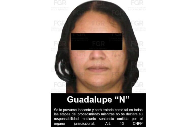 FGR procesa a Guadalupe ‘N’ por contrabando de hidrocarburos