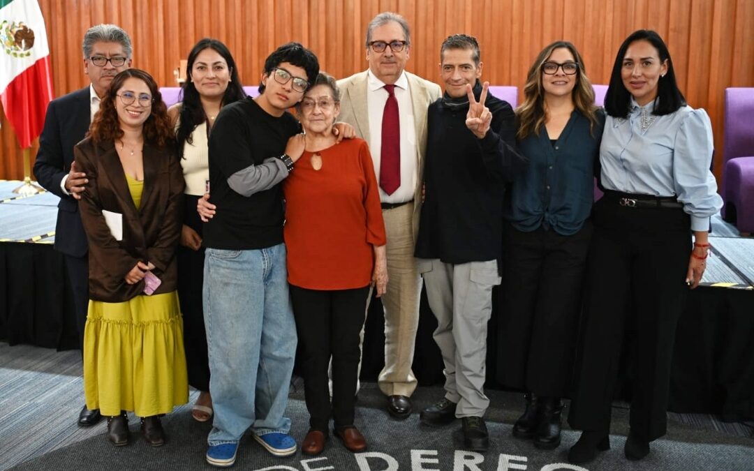 Fiscalía CDMX se disculpa con Humberto Padgett tras filtración de datos