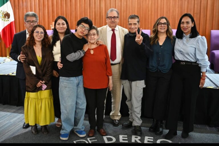 Fiscalía CDMX se disculpa con Humberto Padgett tras filtración de datos
