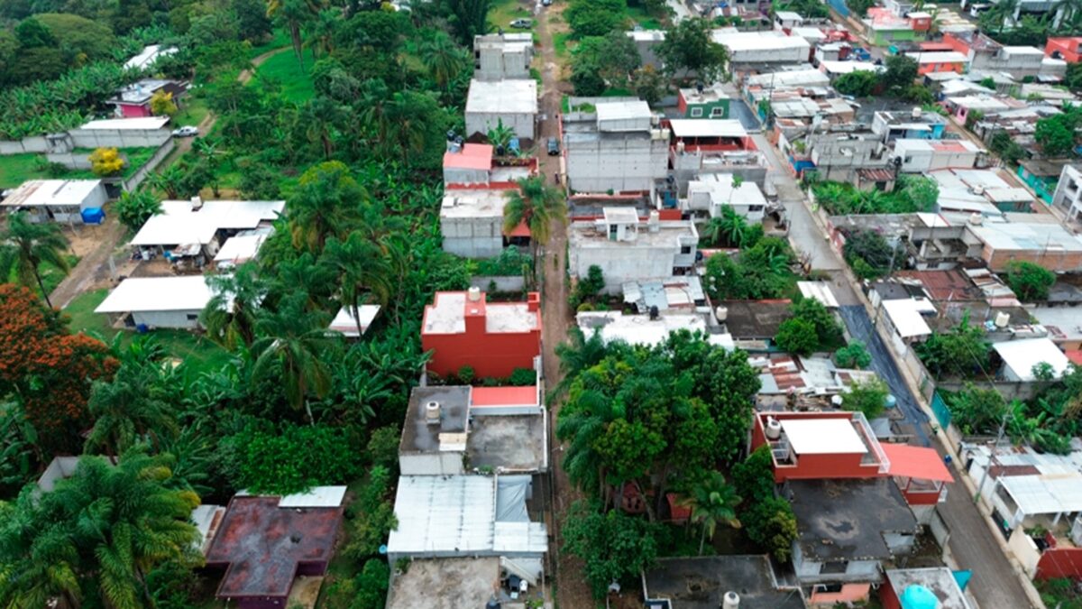 Fortín comenzará obras de electrificación y drenaje pluvial