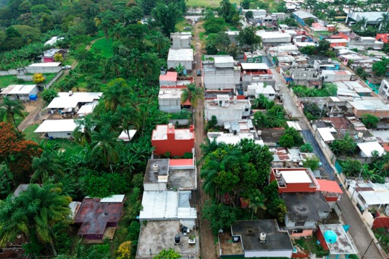Fortín comenzará obras de electrificación y drenaje pluvial