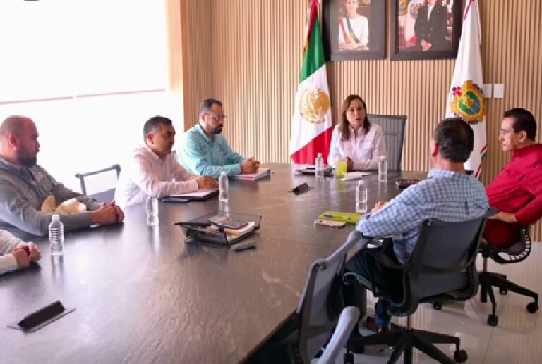 Gobernadora Nahle busca evitar cierre del Ingenio San Pedro
