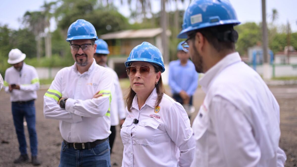 Gobernadora Nahle se compromete con el ingenio San Pedro