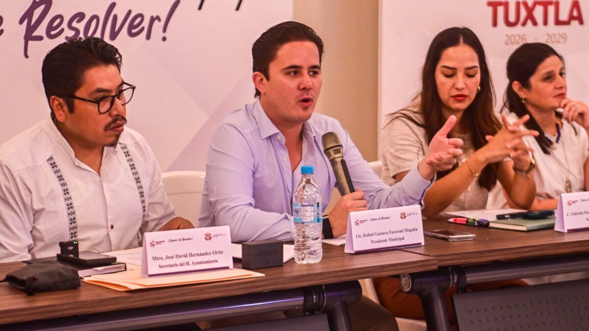 Gobierno de Rafa Fararoni recibe propuestas en Cabildo Abierto
