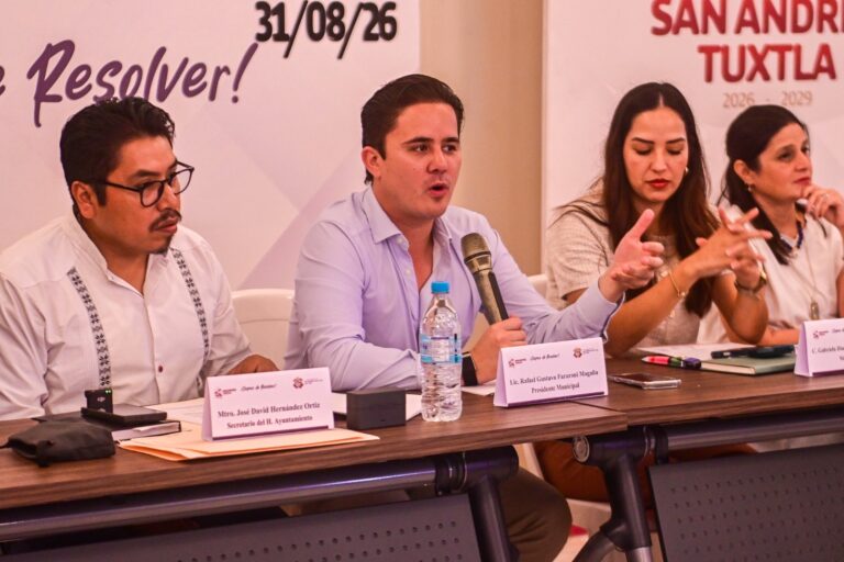Gobierno de Rafa Fararoni recibe propuestas en Cabildo Abierto