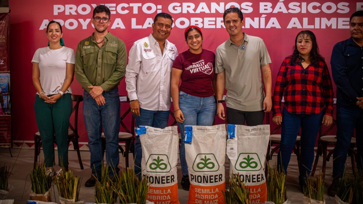 Gobierno y productores refuerzan la soberanía alimentaria en San Andrés