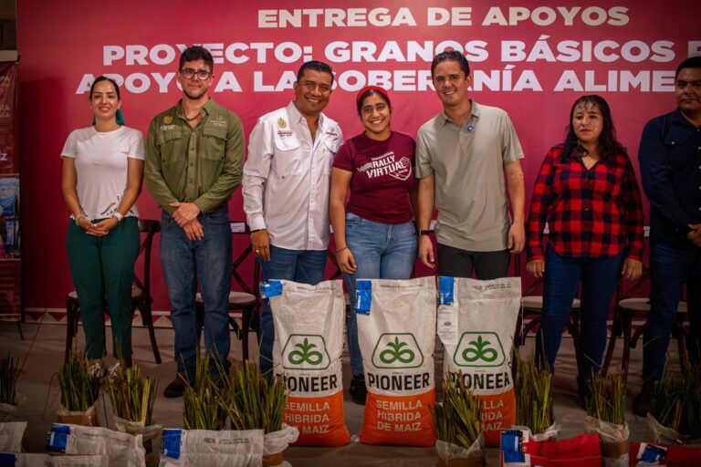 Gobierno y productores refuerzan la soberanía alimentaria en San Andrés