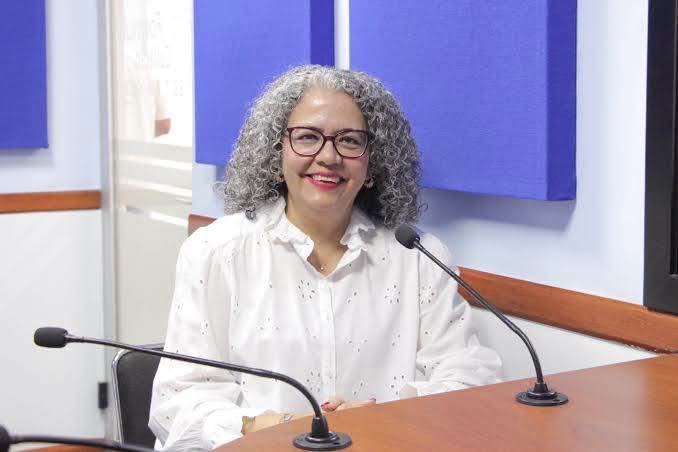 Graciela Domínguez Nava asume como gobernadora interina de Sinaloa