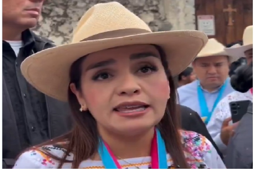 Grecia Quiroz bajo investigación por vínculo con caso de Carlos Manzo