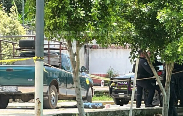 Hombre asesinado en Omealca tras intento de secuestro