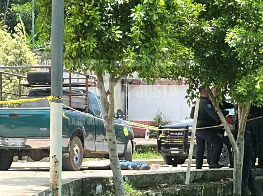 Hombre asesinado en Omealca tras intento de secuestro