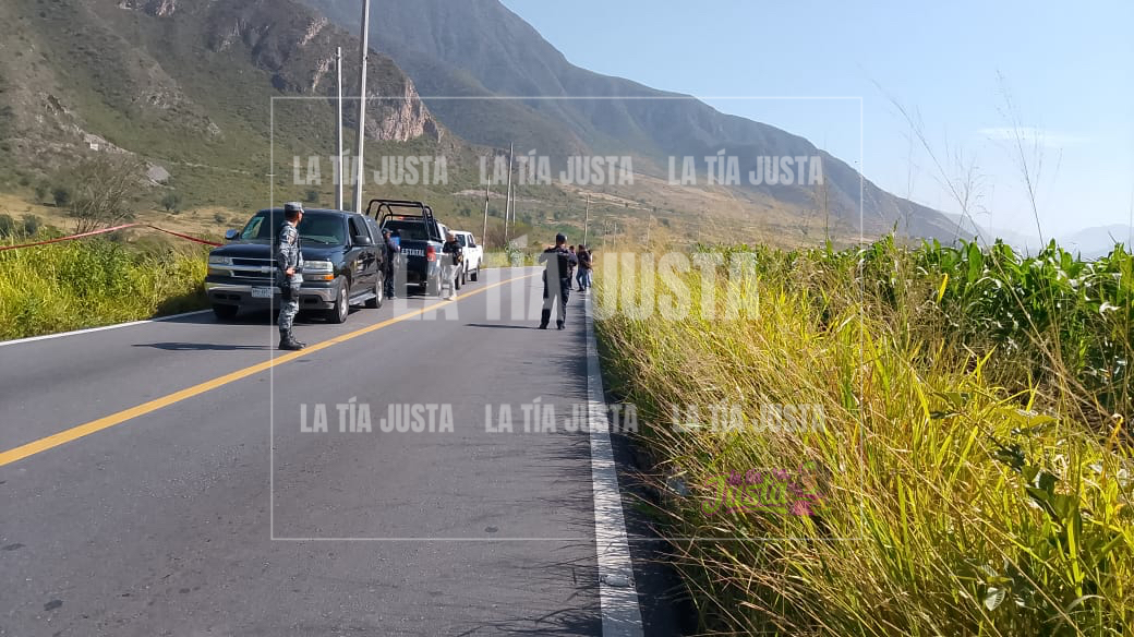 Hombre fallece tras ser atropellado en carretera Orizaba-Tehuacán