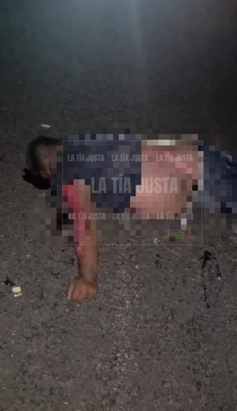 hombre muere en accidente en carretera Córdoba-La Tinaja