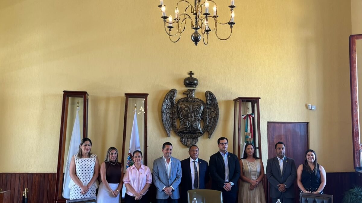 Hugo Bernal asume como nuevo director de Seguridad Pública en Orizaba
