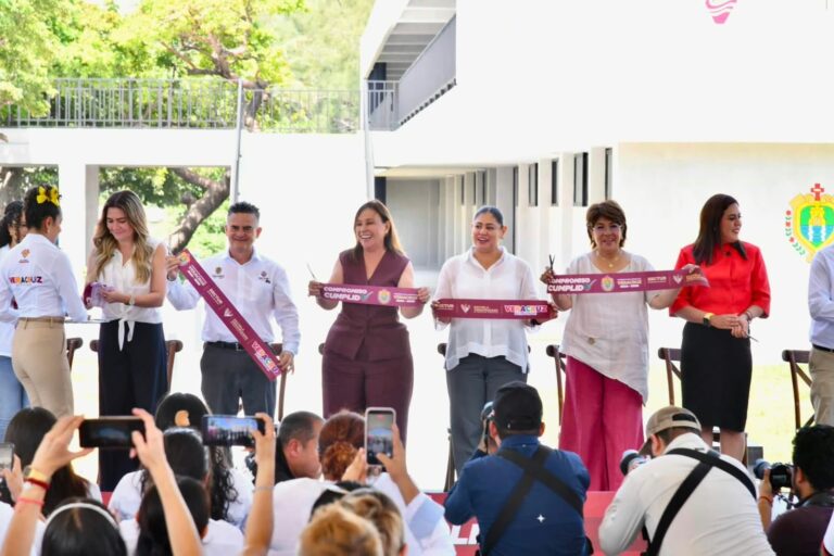Inauguran Escuela Veracruzana de Servicios Turísticos en Boca del Río
