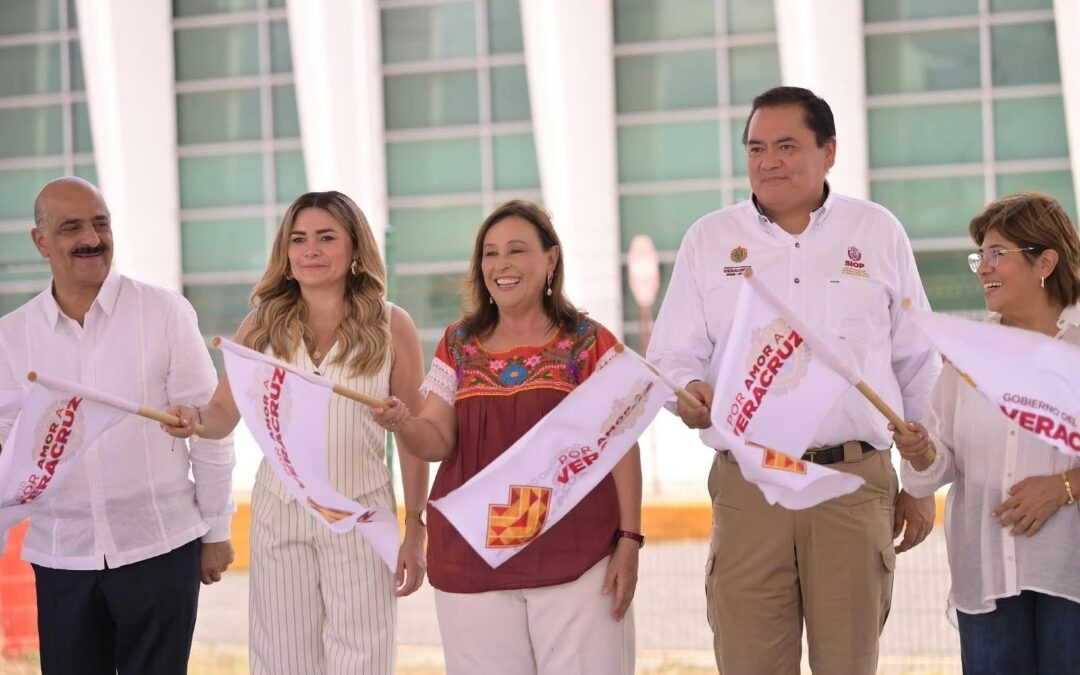 Inicia ampliación del World Trade Center Veracruz con inversión de 950 mdp