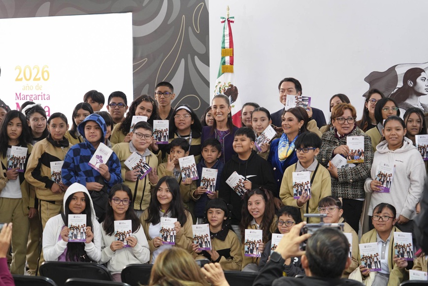 Inicia estrategia nacional de salud mental para jóvenes en México