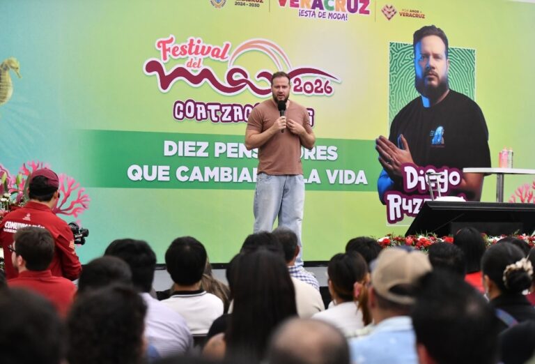 Inicia la segunda edición del Festival del Mar en Coatzacoalcos
