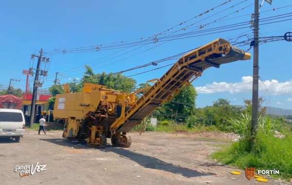 Inicia rehabilitación del tramo Fortín-Huatusco