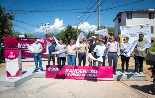 Inicia rehabilitación sanitaria en Infonavit Pomona