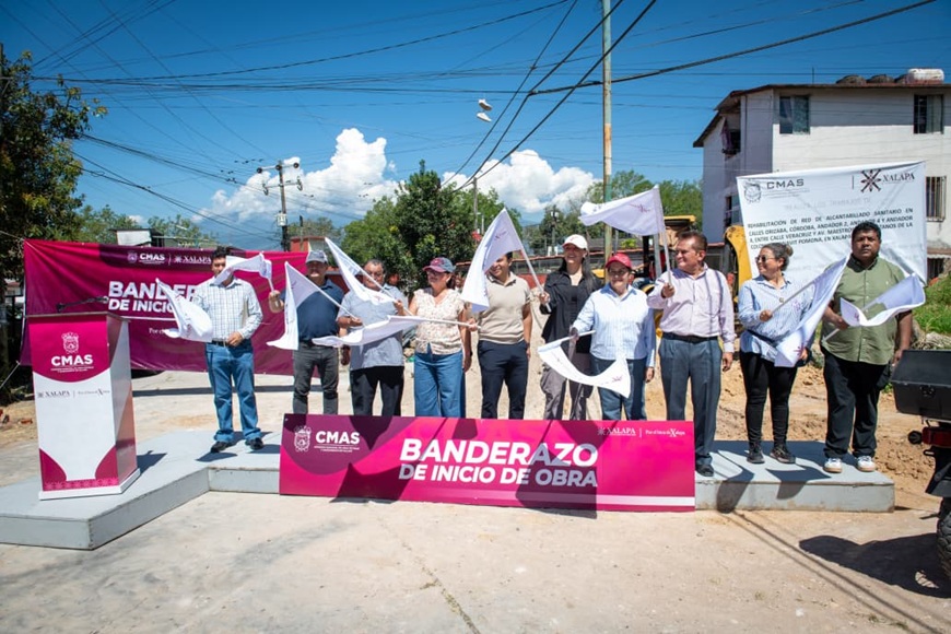 Inicia rehabilitación sanitaria en Infonavit Pomona