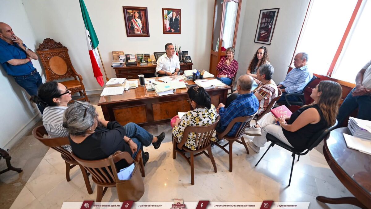 Inspección del patrimonio ferroviario en Córdoba avanza