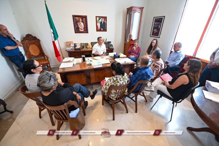 Inspección del patrimonio ferroviario en Córdoba avanza