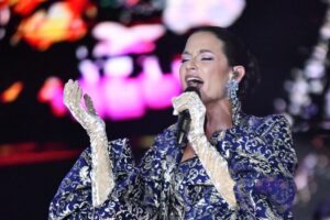 Javier Camarena y Natalia Jiménez deslumbran en el Festival del Mar