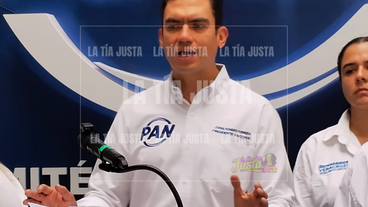 Jorge Romero defiende a Fernando Yunes del rechazo al PAN