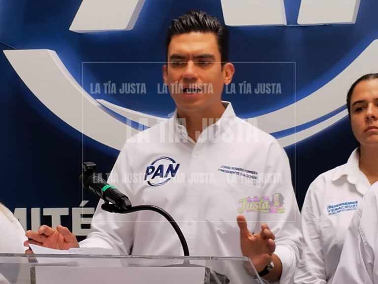 Jorge Romero defiende a Fernando Yunes del rechazo al PAN
