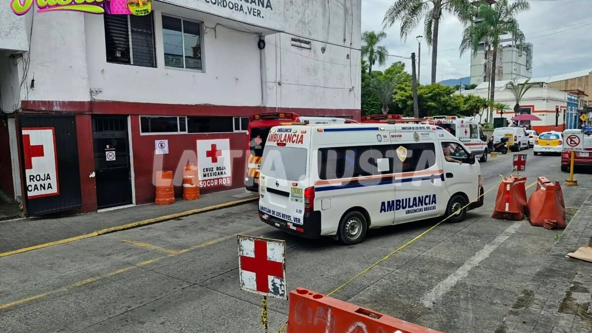Joven baleado en Amatlán se encuentra grave en Córdoba