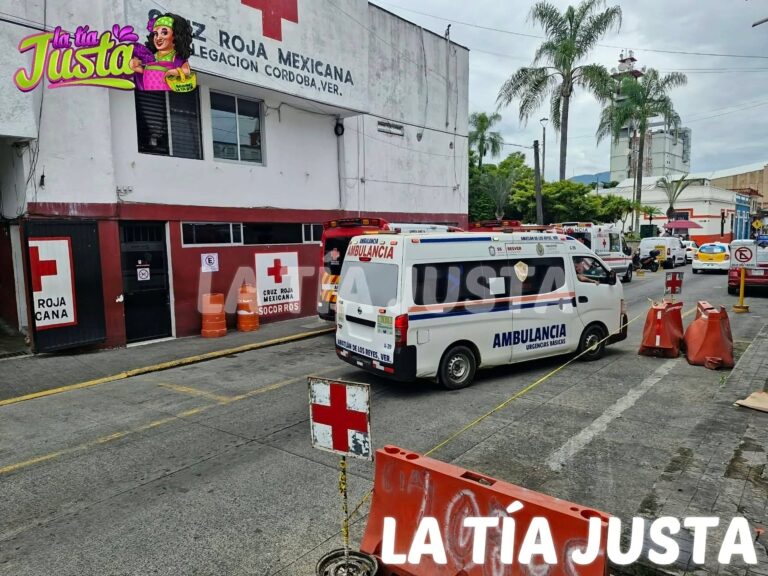 Joven baleado en Amatlán se encuentra grave en Córdoba