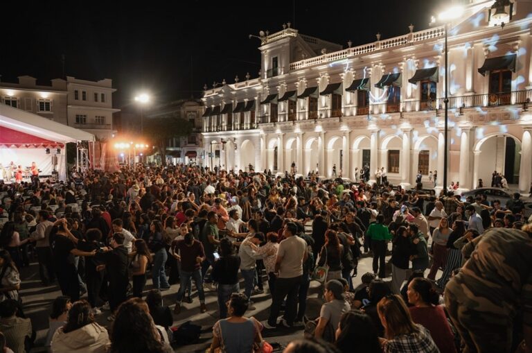 Jueves Musicales celebra la salsa y sones cubanos en Xalapa