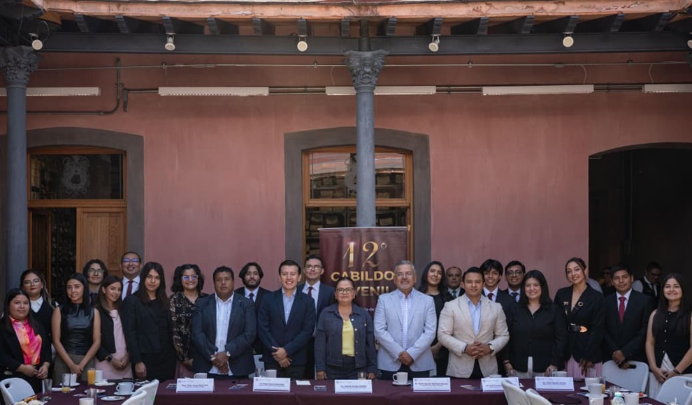 Juventud impulsa transformación en Xalapa