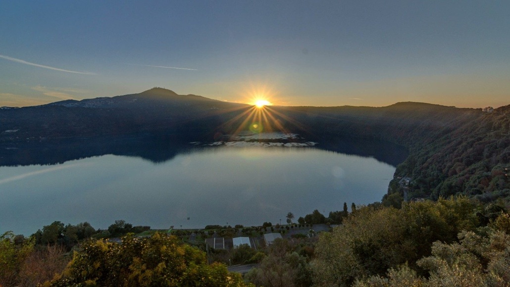 León XIV hará historia en procesión por el lago de Albano