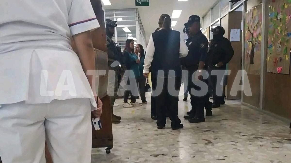 Localizan a menor con Alerta Amber en hospital de Río Blanco