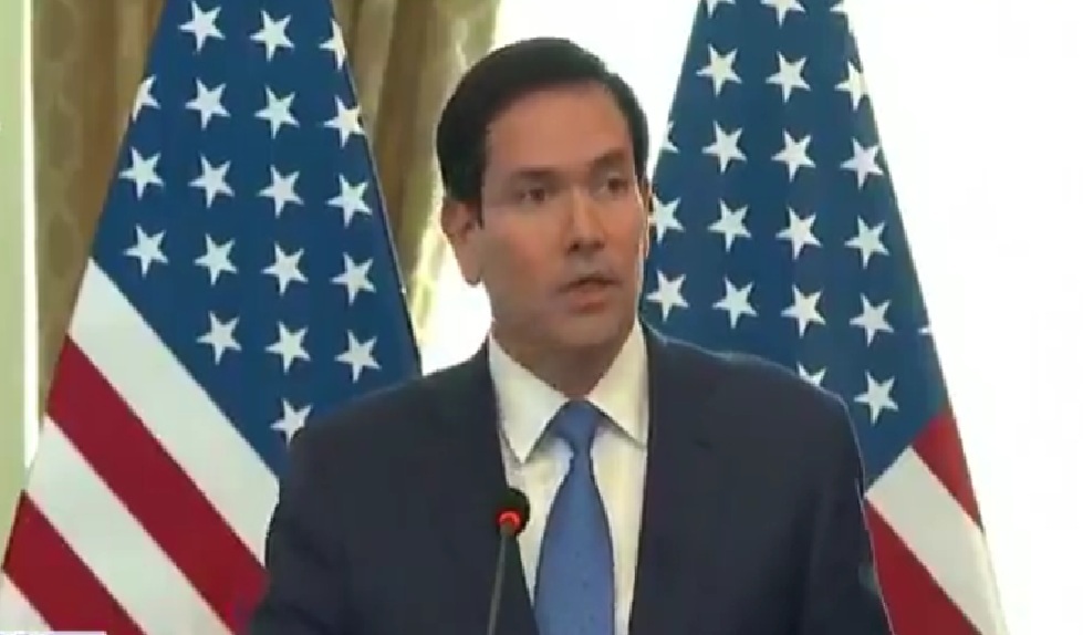 Marco Rubio critica legado de Fidel Castro en su centenario