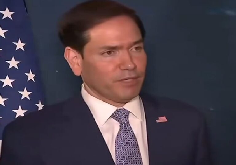 Marco Rubio denuncia a Cuba como amenaza por vínculos internacionales