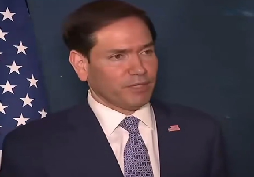 Marco Rubio denuncia a Cuba como amenaza por vínculos internacionales