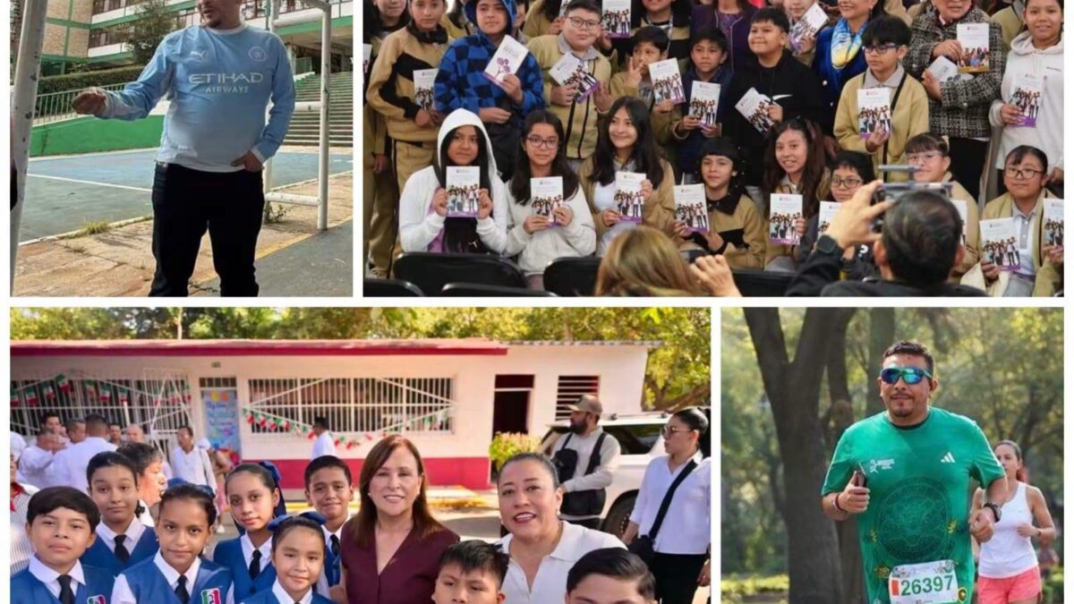 Más de 2 millones de estudiantes regresan a clases en Veracruz