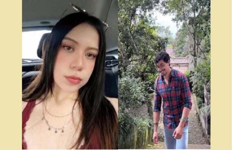 Misterio en la muerte de Melanie Michel y Luis Fernando Ibáñez