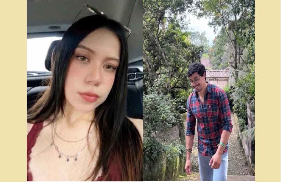 Misterio en la muerte de Melanie Michel y Luis Fernando Ibáñez