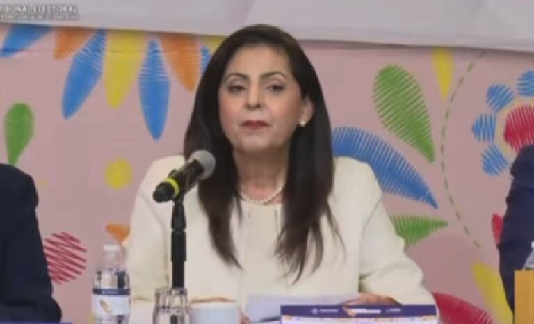 Mónica Soto renuncia como magistrada del TEPJF