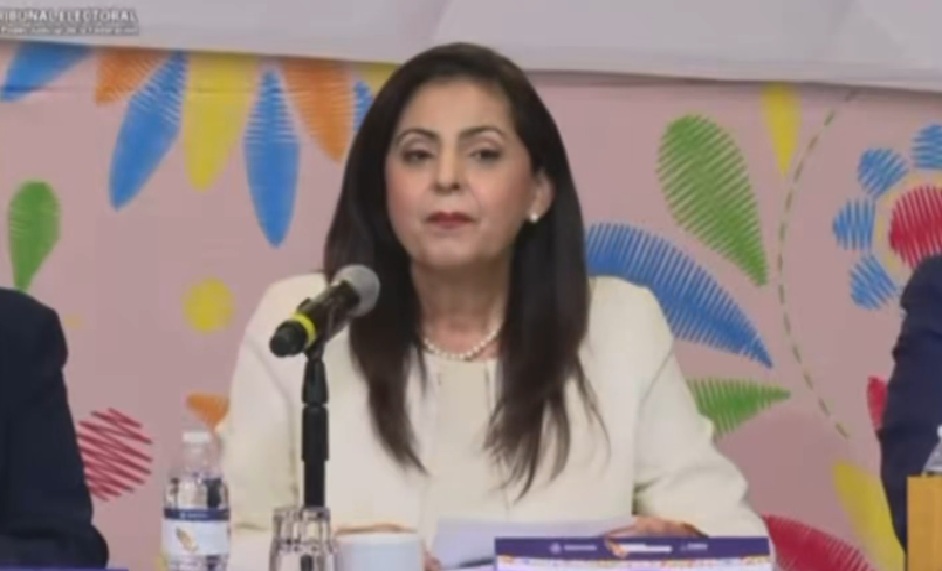 Mónica Soto renuncia como magistrada del TEPJF