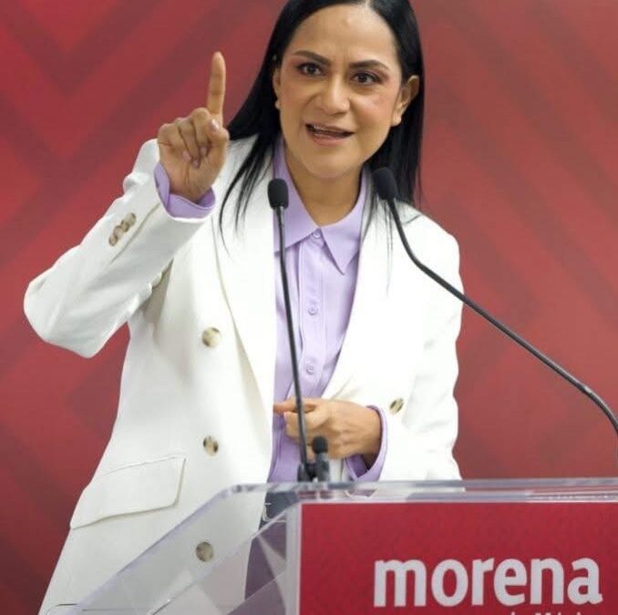 Morena evalúa suspender a diputadas por comentarios ofensivos