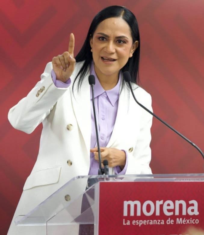 Morena evalúa suspender a diputadas por comentarios ofensivos