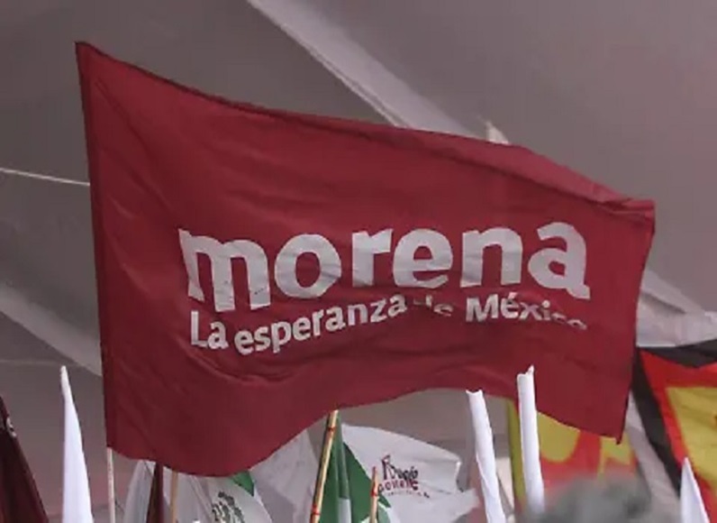 Morena se distancia del regreso de Rocha Moya a la gubernatura